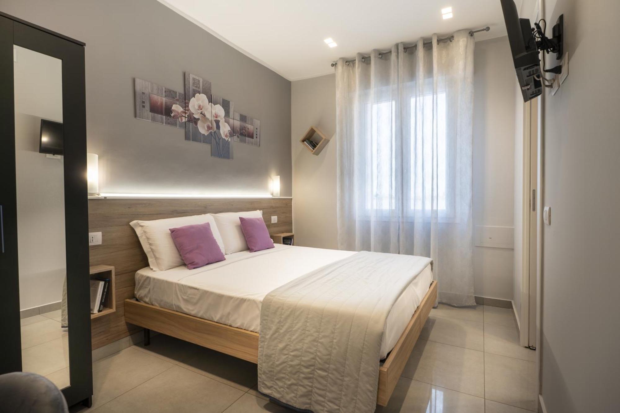 Orchidea For Tourists Hesperia Hosp Guest house Modena