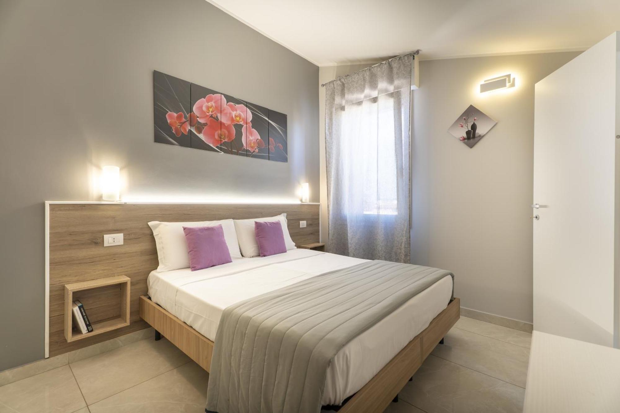 Guest house Orchidea For Tourists Hesperia Hosp *