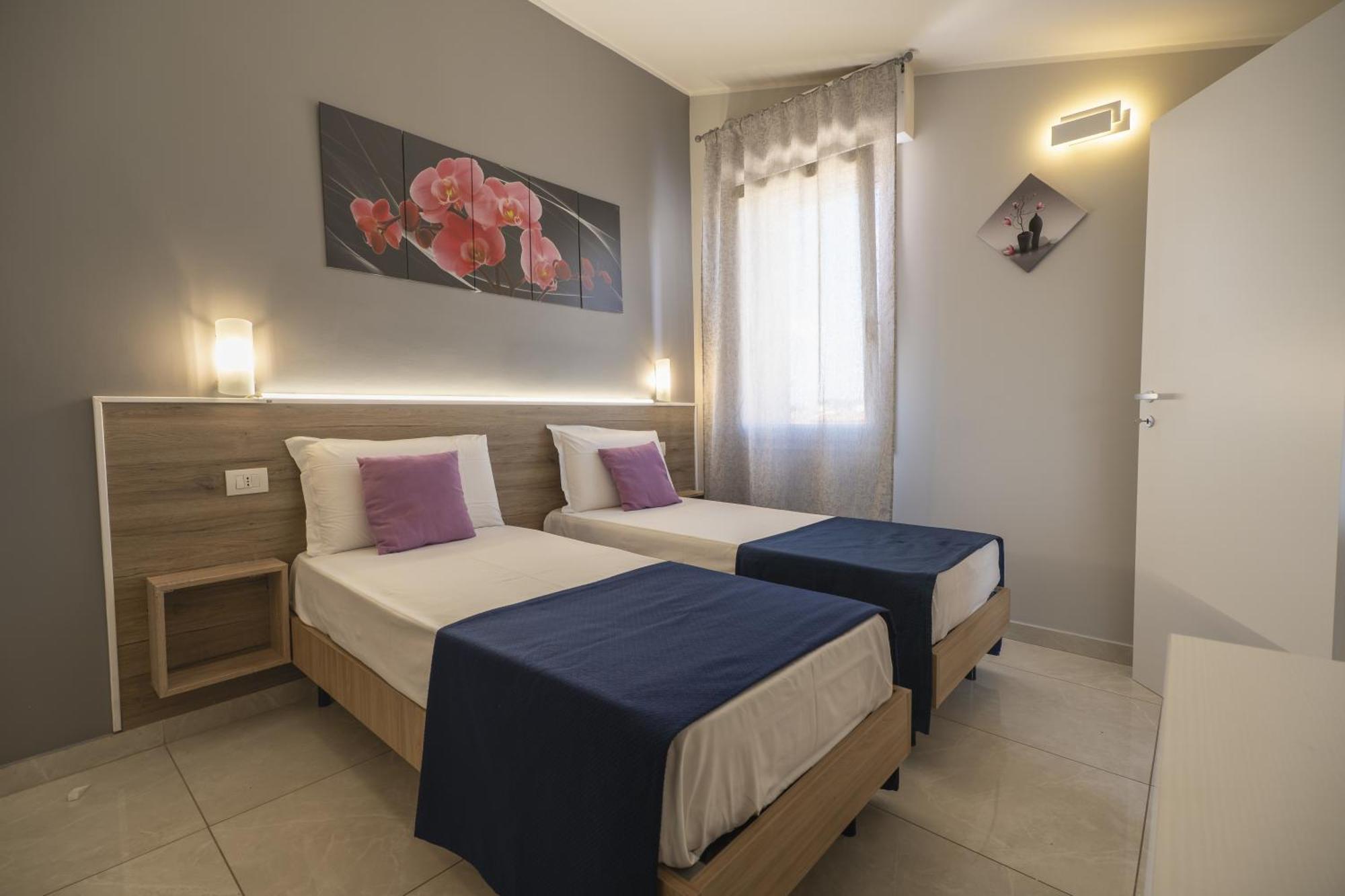 Guest house Orchidea For Tourists Hesperia Hosp