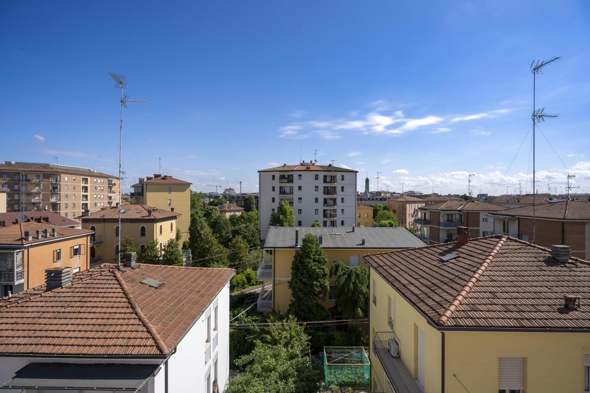 Orchidea For Tourists Hesperia Hosp Guest house Modena