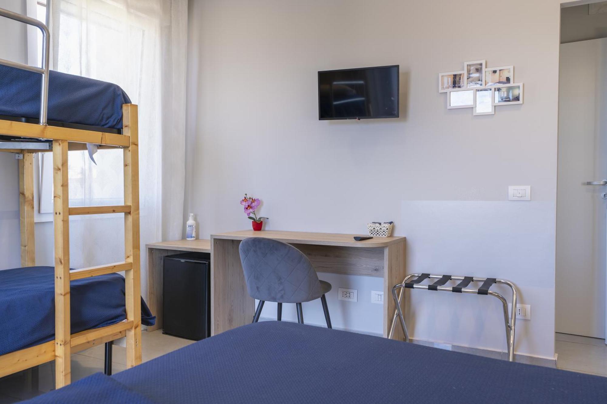 Guest house Orchidea For Tourists Hesperia Hosp